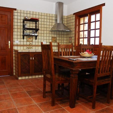 Casa Rural La Casa De La Lima Las Rosas  Bagian luar foto
