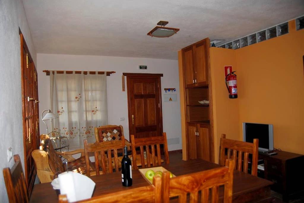 Casa Rural La Casa De La Lima Las Rosas  Bagian luar foto