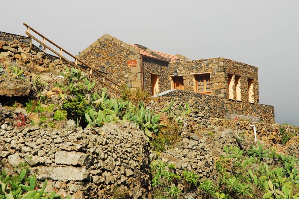 Casa Rural La Casa De La Lima Las Rosas  Bagian luar foto
