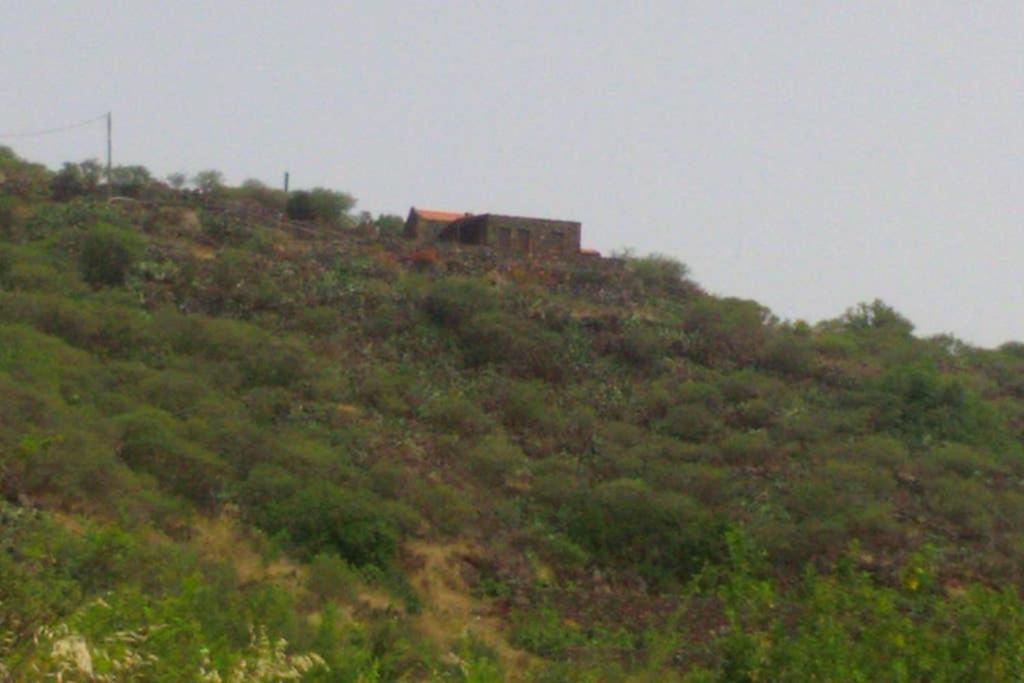 Casa Rural La Casa De La Lima Las Rosas  Bagian luar foto