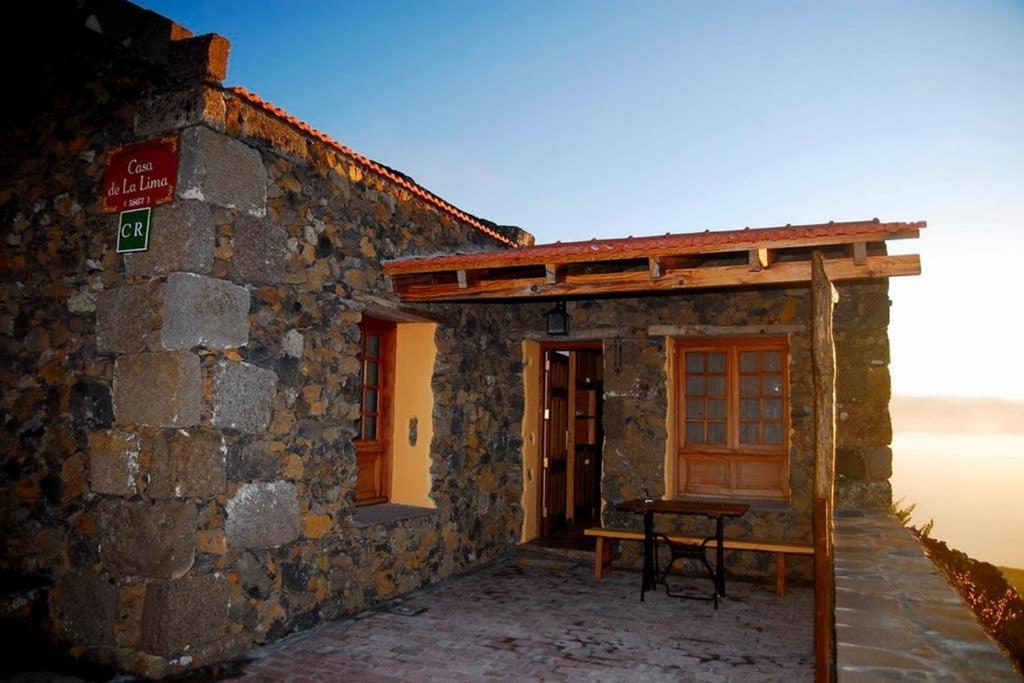 Casa Rural La Casa De La Lima Las Rosas  Bagian luar foto