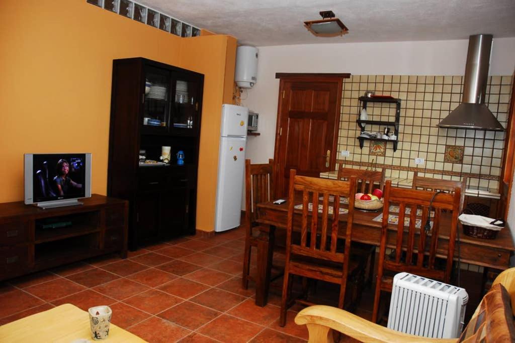 Casa Rural La Casa De La Lima Las Rosas  Bagian luar foto