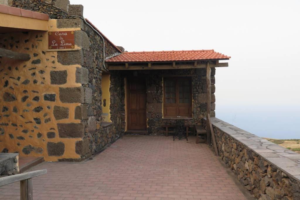 Casa Rural La Casa De La Lima Las Rosas  Bagian luar foto