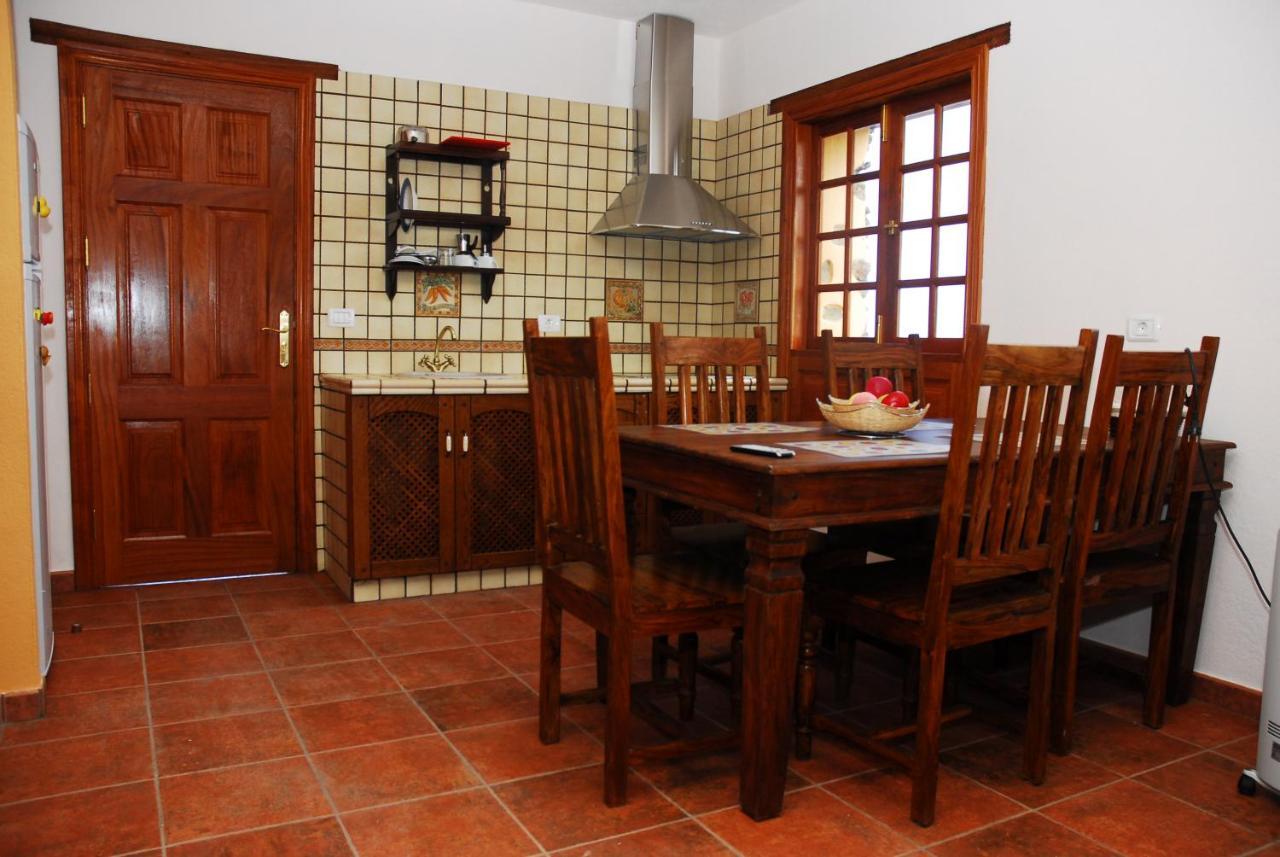 Casa Rural La Casa De La Lima Las Rosas  Bagian luar foto